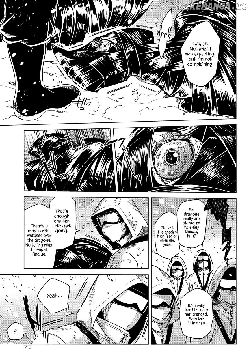 The Ancient Magus Bride, Chapter 31 image 31